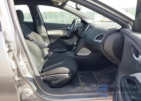 2013 Dodge Dart Rallye from USA, damaged, VIN 1C3CDFBH0DD134923